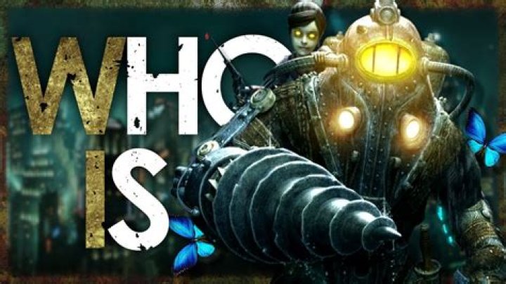 Who is Subject Delta BioShock 2?