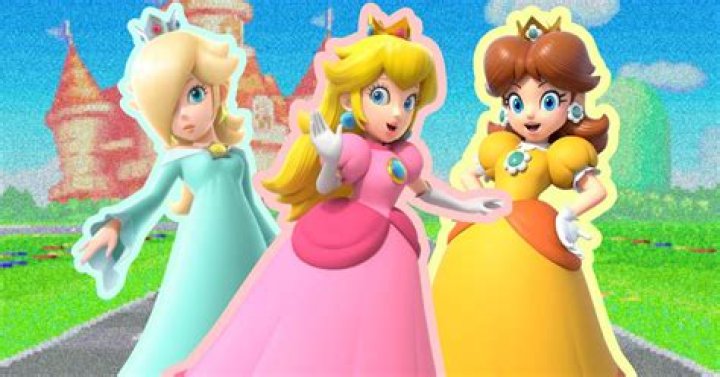 Who is the best Mario girl?