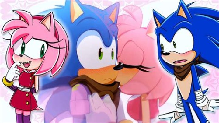 Who is the girl Sonic?