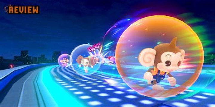 Who is the main character in Super Monkey Ball?