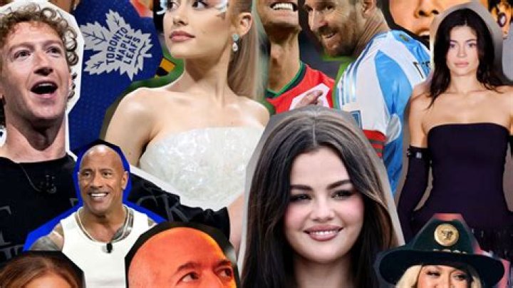 Who is the most popular housewife?