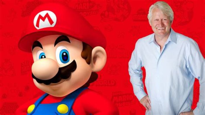 Who is the original voice for Mario?