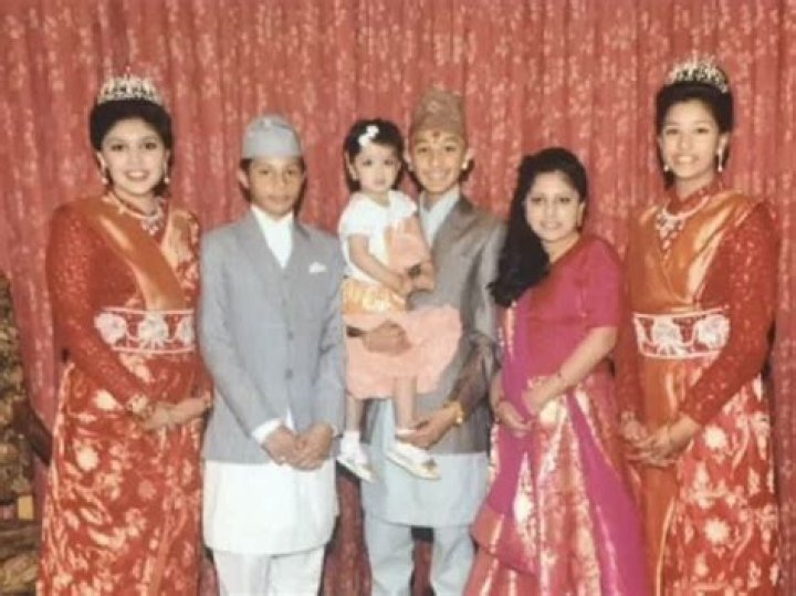 Who is the present Princess of Nepal?