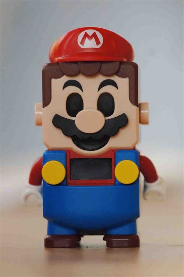 Who is the secret character in Super Mario Strikers?