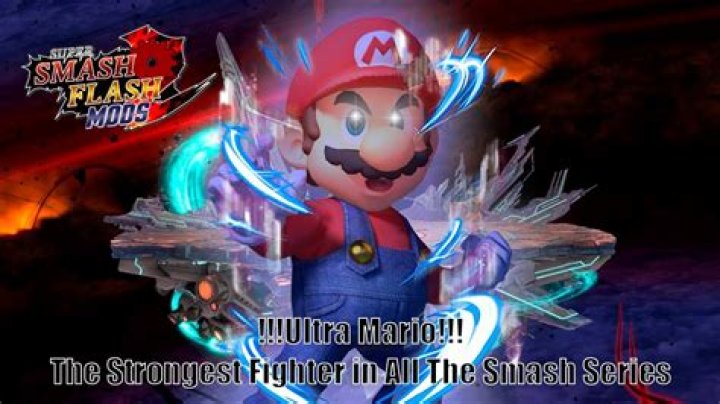 Who is the strongest fighter in Smash?