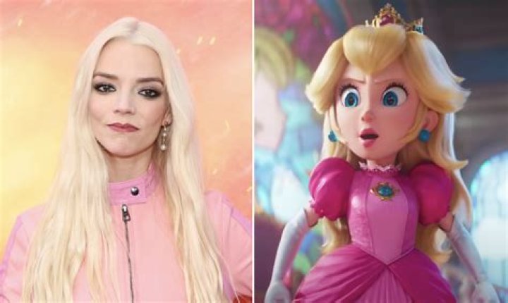 Who is the voice actress for Super Princess Peach?