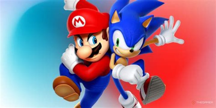 Who is winning Mario and Luigi vs Sonic and Knuckles?
