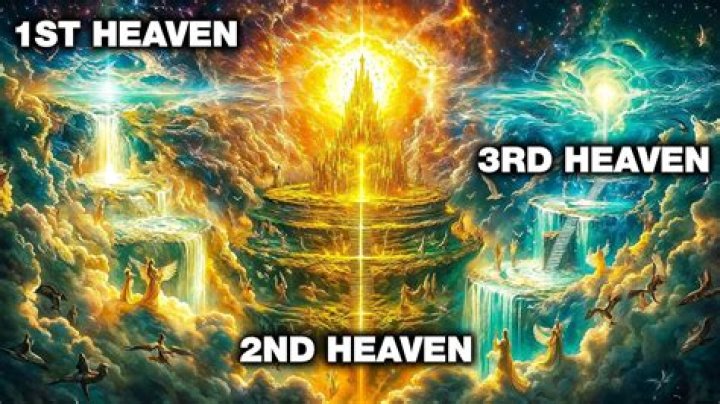 Who lives in the 3rd heaven?