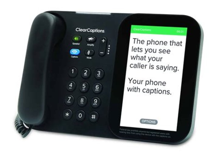 Who pays for CapTel phone?