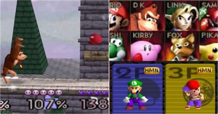 Who was in the original smash?