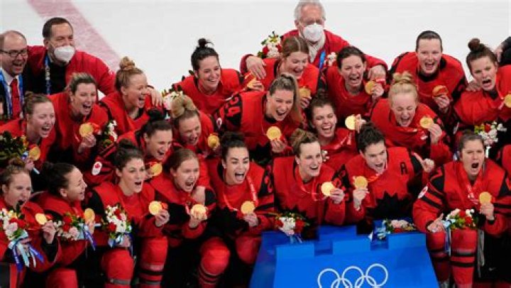 Who was the first Canadian to win Olympic gold?