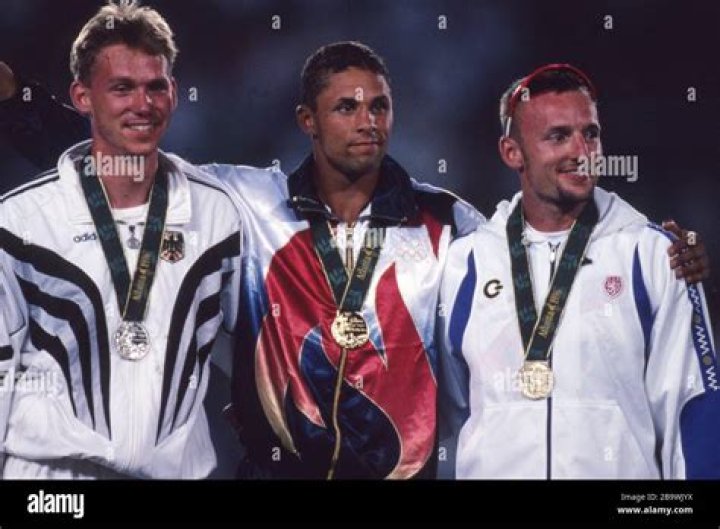 Who were the winners in the 1996 Olympics?