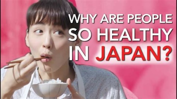 Why are Japanese children so healthy?