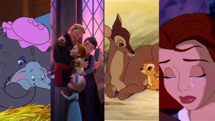 Why are there no moms in Disney movies?
