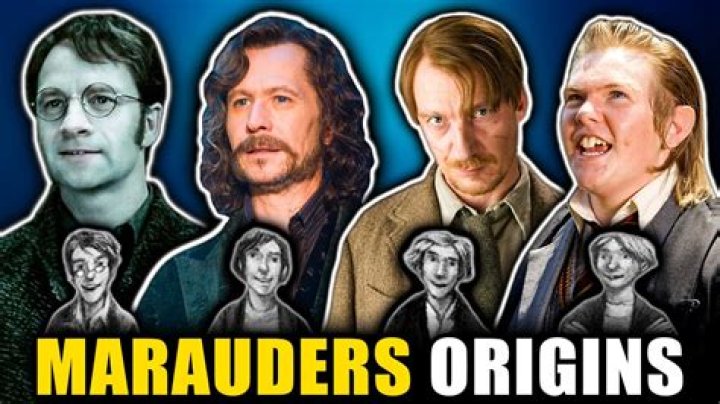 Why are they called marauders?