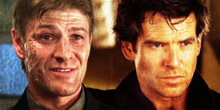 Why did Alec Trevelyan betray bond?