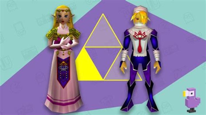 Why did Zelda become sheik?