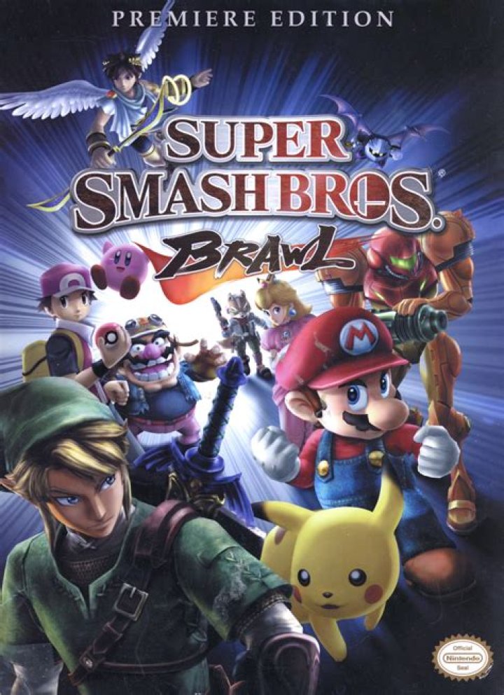 Why do people still play Super Smash Brothers brawl?
