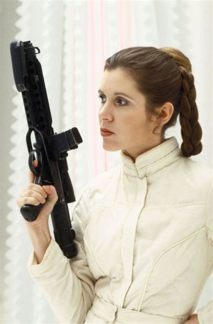Why is Leia a princess?