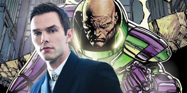 Why is Lex Luthor bald?