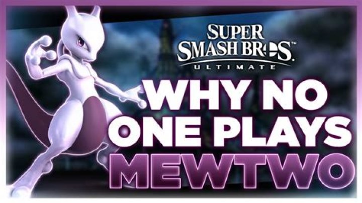 Why is Mewtwo bad smash Ultimate?