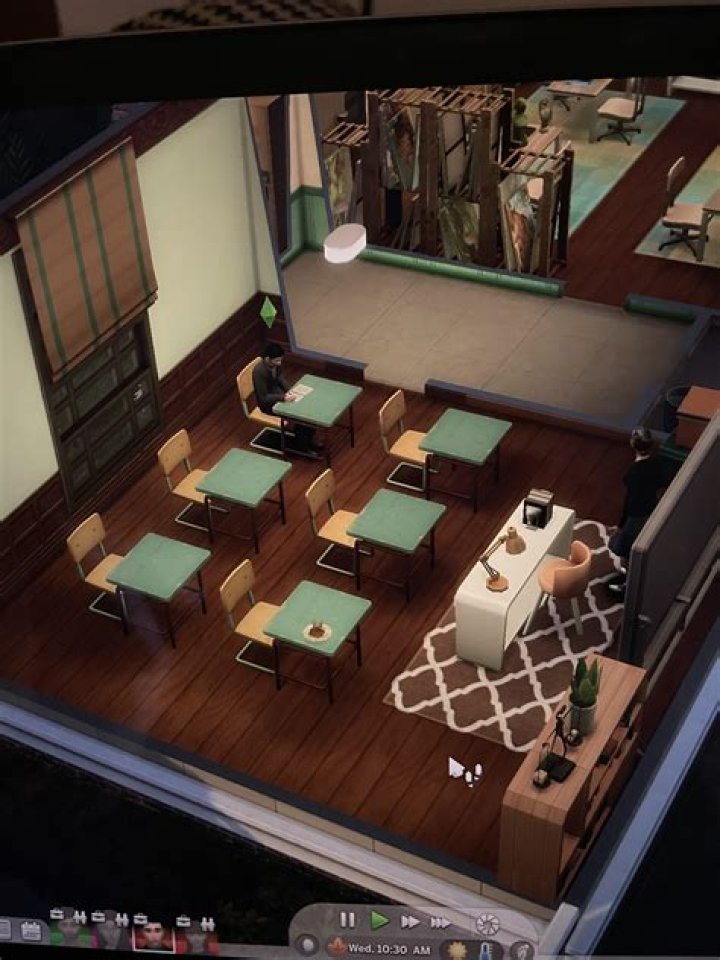 Why is my Sim furious?