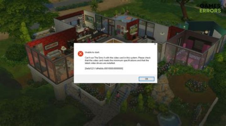 Why is Sims 2 not working on my laptop?