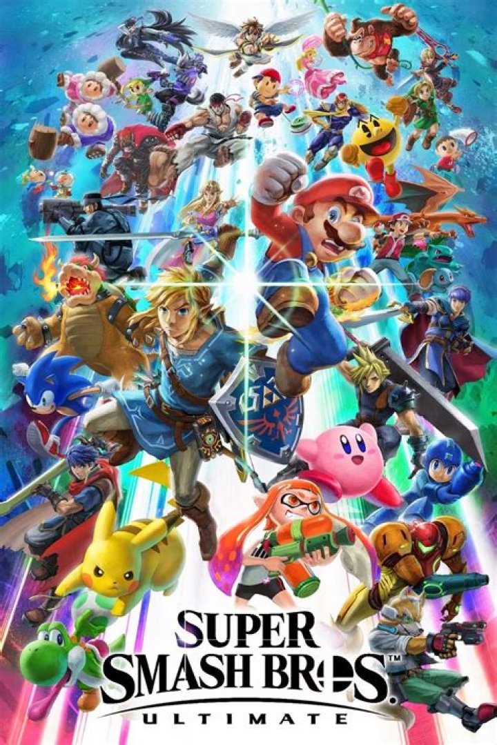 Why is Smash ultimate dying?