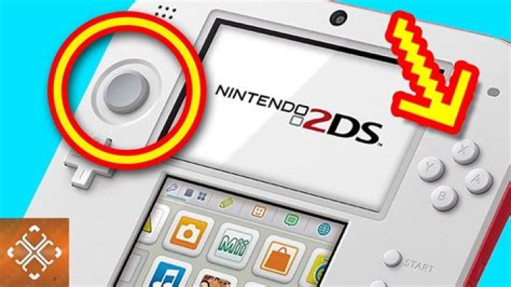 Why is the 2DS better?