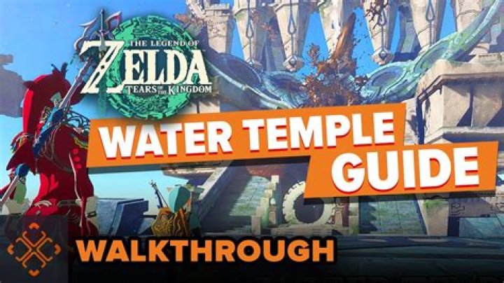 Why is the Water Temple so hard?