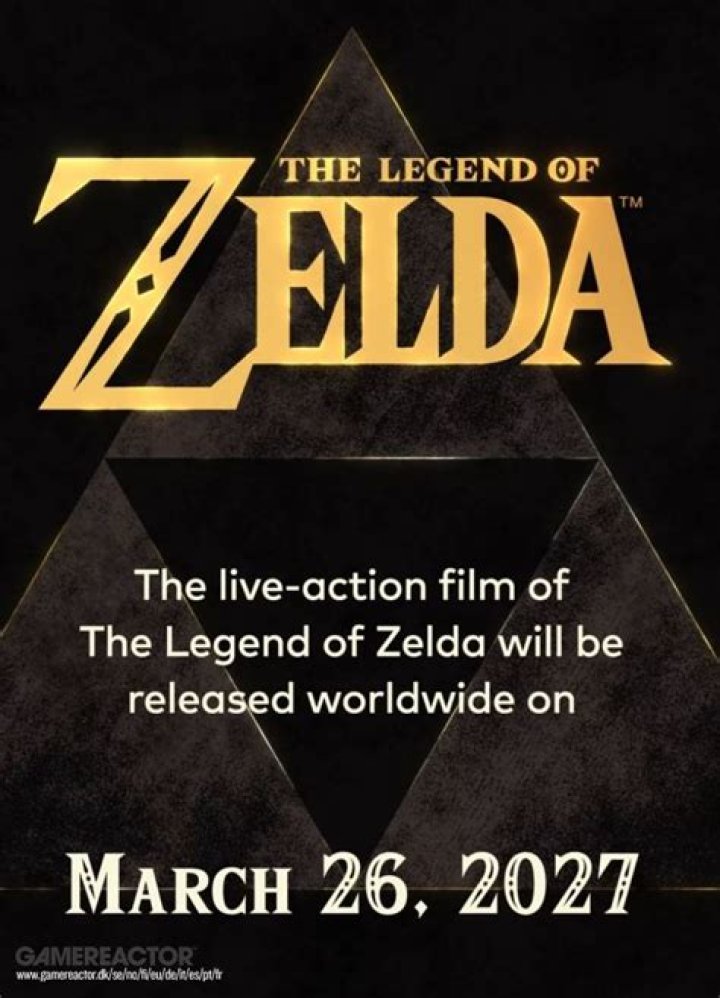 Why is there no Legend of Zelda movie?