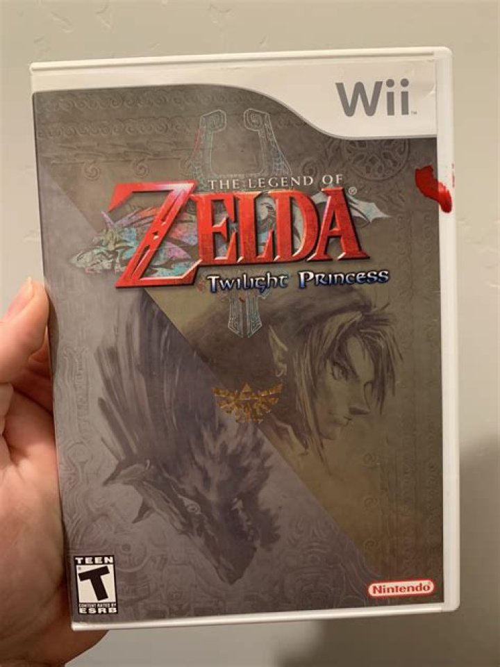 Why is Twilight Princess on GameCube so expensive?