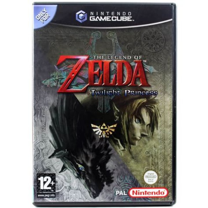 Why is Zelda Twilight Princess Gamecube so expensive?