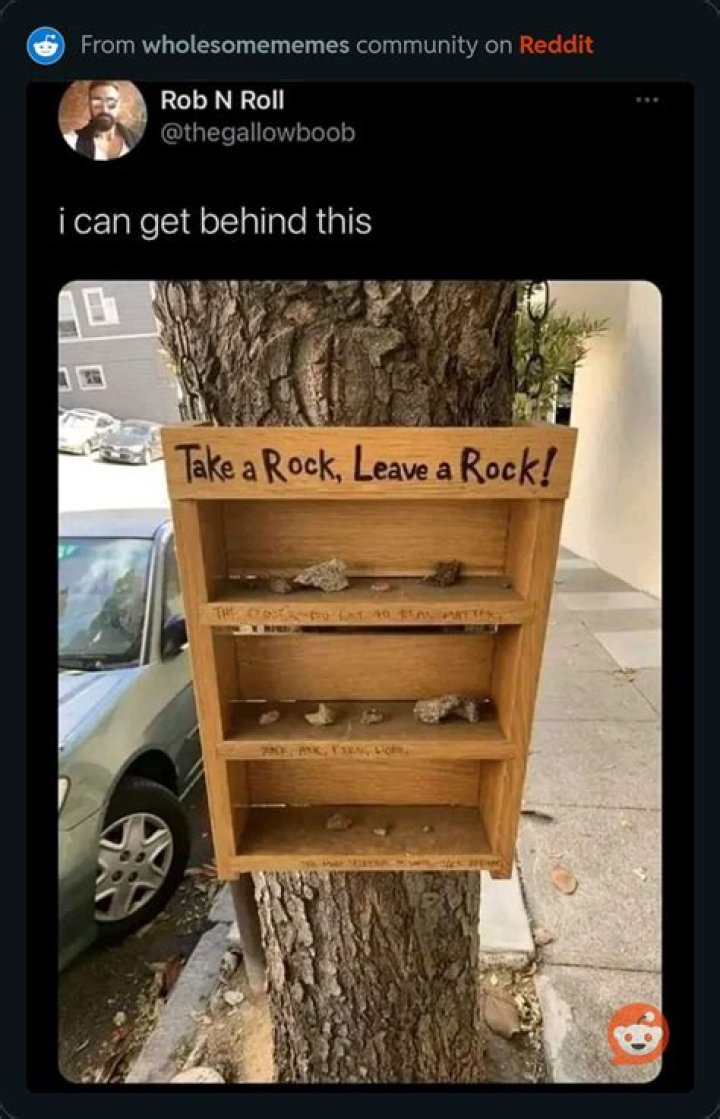 Why leave a rock on a grave?