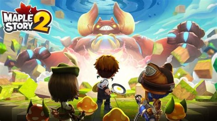 Why was Maple Story 2 shut down?