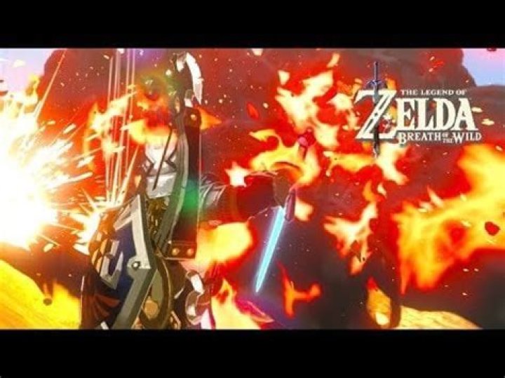Why you should play Zelda breath of the wild?