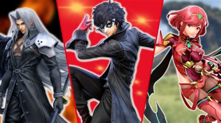 Will Master Chief be in Smash Bros Ultimate?