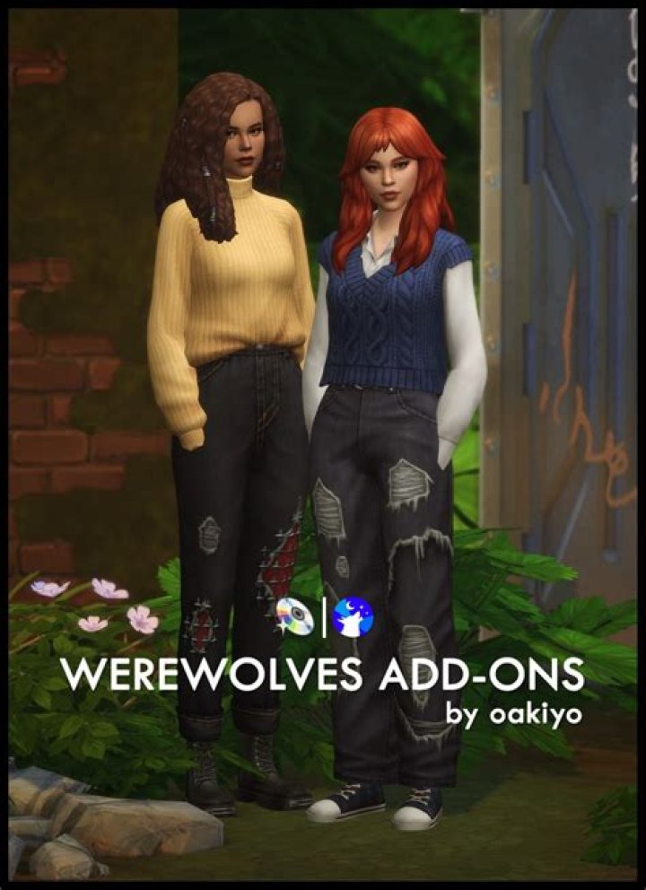Will Sims 4 Add werewolves?