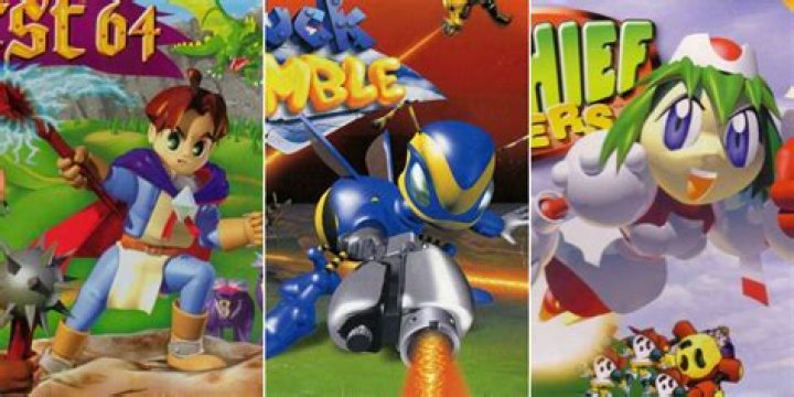 Will the switch get N64 games?