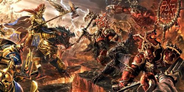 Will there be a chaos faction 3?