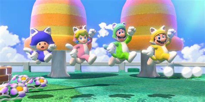 Will there be a Super Mario 3D World 3?