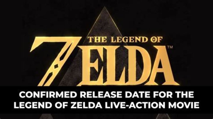Will they ever make a Legend of Zelda movie?