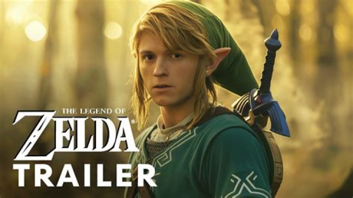 Will they make a Legend of Zelda movie?