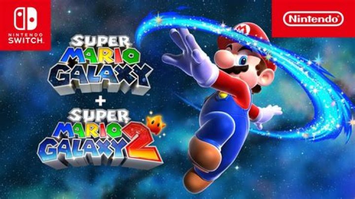 Will we ever get Super Mario Galaxy 2 on switch?