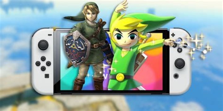 Will Zelda Wind Waker come to Switch?